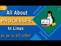 How To Manage Processes In Linux - List and Kill Linux Processes Virtual crafts