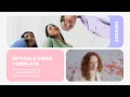 Unleash Your Creativity with this Editable After Effects Split Screen Template