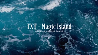 Download TXT - Magic Island ASMR(Ambience sound) MP3