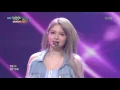 Download Lagu 뮤직뱅크 Music Bank - HELLO - 샤넌 (HELLO - Shannon).20170728