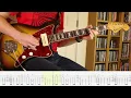 Son of Mustang Ford - Swervedriver (Guitar Cover #32 with Tabs)