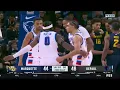DePaul Men s Basketball Game Highlights vs Marquette - 01 16 26