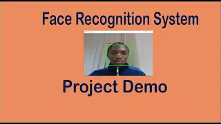 How Face recognition System Works - OpenCv Python