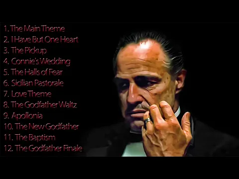 Download MP3 The Godfather I Complete Soundtrack Remastered