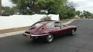 69 Jaguar for sale Craigslist Tucson az