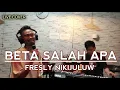 Download Lagu BETA SALAH APA - FRESLY NIKIJULUW || LIVE COVER IBRAHIM DAUD \u0026 RIO BACCHUS