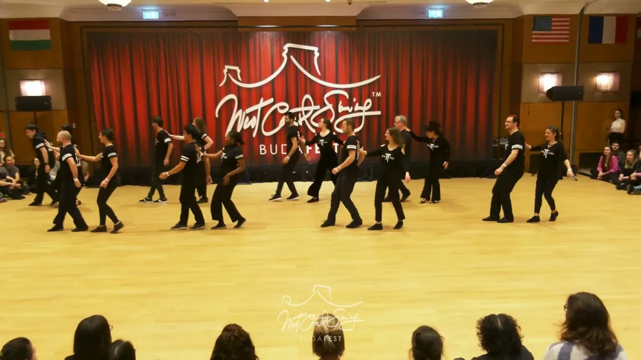 JT Swing Teams - Junior Varsity - Season 10 - Budafest 2024