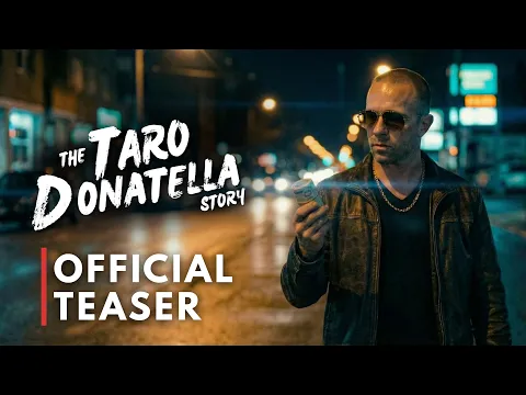 THE TARO DONATELLA STORY | Official Teaser (2026) | 4K