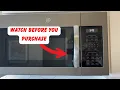 The Ultimate Guide to GE Over The Range Microwave Oven Cheri s Favorite Things