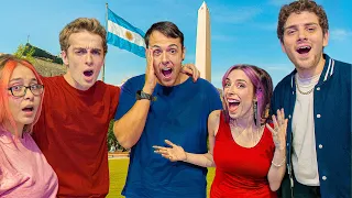 El SQUAD se REENCUENTRA Después de UN AÑO
