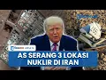 Download Lagu 🔴AS Jatuhkan Bom Gempur 3 Lokasi Nuklir Iran, Donald Trump: Terima Kasih Prajurit AS