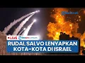 Download Lagu 🔴Tel Aviv Membara! 30 Rudal Salvo Lenyapkan Kota-kota di Israel, Iran Tutup Pintu Gencatan Senjata