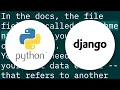django - how to unit test a post request using request FILES