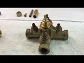 Replacing Cartridge on Simply Safe Thermostatic Valve
