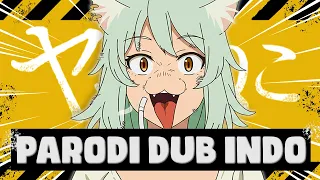 YANI NEKO (Kucing Sebat) | Parodi Dub Indo