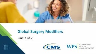 Global Surgery Modifiers