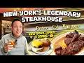 PETER LUGER LEGENDARY STEAKHOUSE - Brooklyn New York s Iconic Restaurant