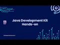 Java Essentials Blueprint - Java Development Kit Hands-on