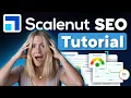 Scalenut Tutorial Write SEO-Optimized Articles 10 Faster with AI Step-by-Step