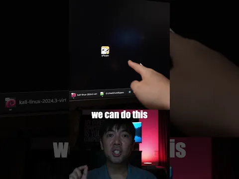 Becareful of what you plug into your PC!