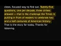 Flashback 250 The Great U S History Quiz - The New York Times 2026-07-05