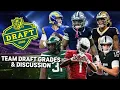 2026 NFL Draft Grades Biggest Winners Losers Recap