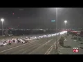 Major traffic backup on Bay Bridge