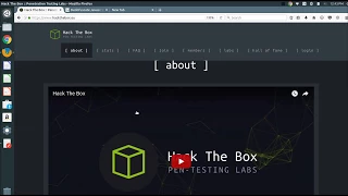 How to get invite code for hackthebox - Hacking Hackthebox Invite code