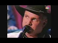 The beaches of Cheyenne - Garth Brooks - live TV 1995