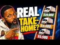 Box Truck Levels Exposed - Your Real Monthly Profit vs Gross Income