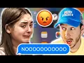 These Breakup Text Messages Made Mackenzie Shirilla Crash Out