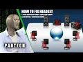 How to fix output headset problem logitech g series and the boys