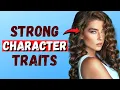 How to Build a Great Character Make People Value You More