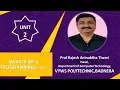 Unit 2 Basics of C programming part3 Prof Rajesh Tiwari