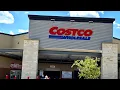 COSTCO WHOLESALE KATY TEXAS WALKING TOUR
