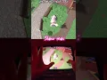 How to bomb jump on mobile with hand cam