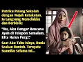 Download Lagu Putriku Pulang Sekolah Ketakutan dan Berbisik: \
