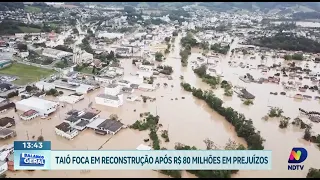 Tribuna do Vale / Taió / 'Festa' em casa de Taió acaba com a