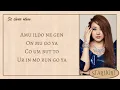 So chan whee - Tears ( Easy lyrics )