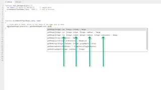 SheetSpam Paste array data to the sheet in Google Scripts