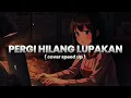 PERGI HILANG LUPAKAN - REMEMBER OF TODAY COVER AI SPEED UP