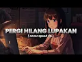 Lagu PERGI HILANG LUPAKAN - REMEMBER OF TODAY COVER AI SPEED UP