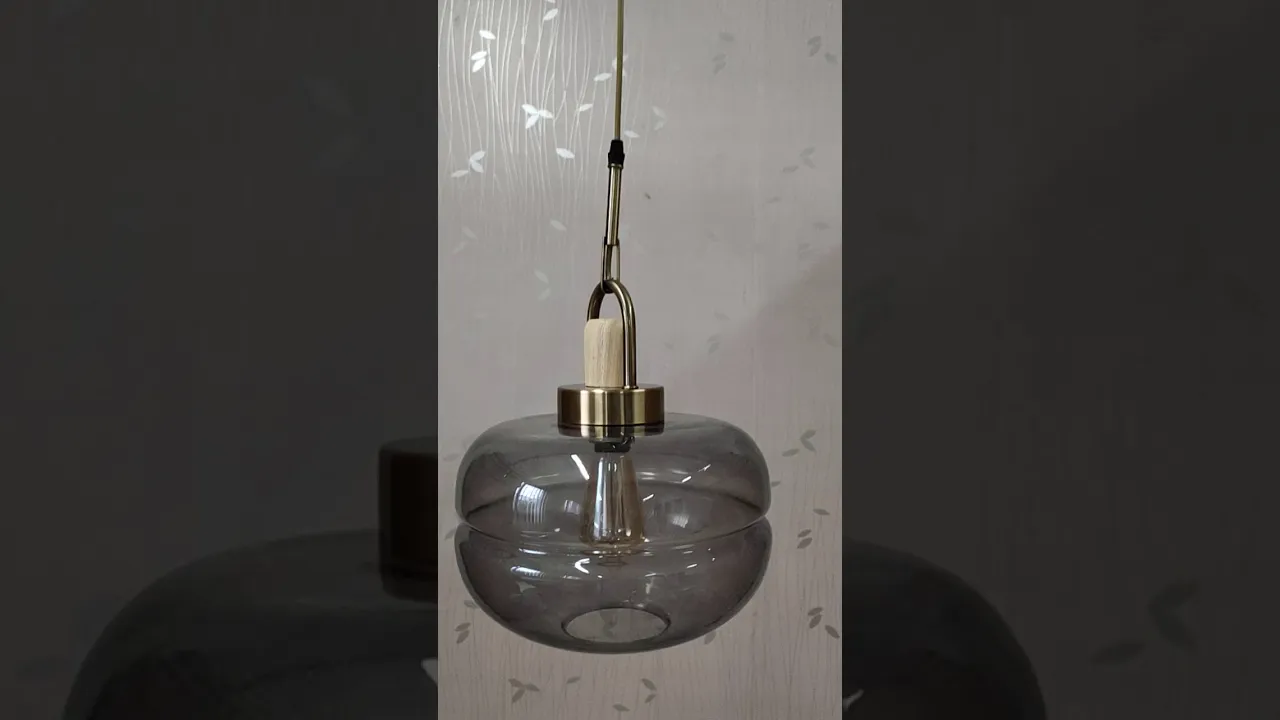 Cara pasang lampu gantung plafon minimalis