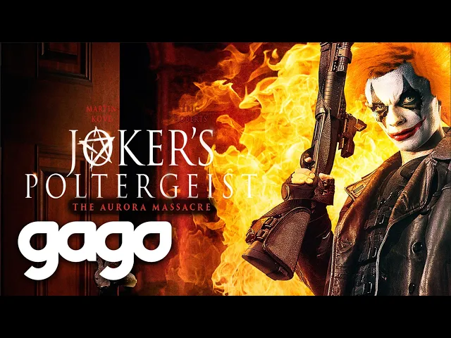 GAGO - Joker's Poltergeist (Trailer)