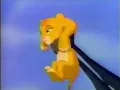 Download Lagu Disney's The Lion King VHS Release Ad (1995) (low quality)