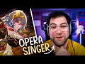 Download Lagu Opera Singer Reacts to Domineer (with whip crack) from Honkai Impact 3rd