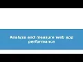 Enabling DevOps to optimize application performance with Applications Manager