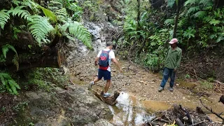 ep18 – Dominica, 6 months after hurricane Maria – part 1- HR54 Cloudy Bay – April 2018