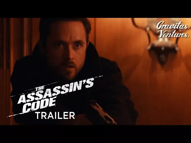 The Assassin's Code | Justin Chatwin | Peter Stormare | Trailer