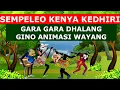 Download Lagu SEMPELEO KENYA KEDHIRI GARA GARA DHALANG GINO ANIMASI WAYANG